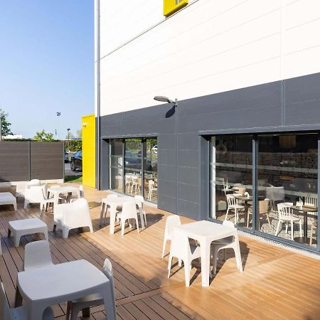 B&B Hotel Rennes Parc Expo Aeroport Bruz Exterior foto